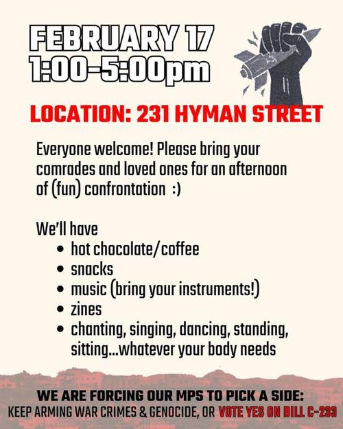 Arms Embargo Now - Day of Action to Close the Loopholes